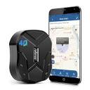 Amazon.com: 4G GPS Tracker for Vehicles Hidden Magnetic Vehicles ...