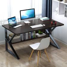 Modern white high gloss dressing table computer desk office vanity console home. Computer Desk Desktop Home Office Modern Bedroom Student Small Desk Study Table Single Combination Desk Buy Online At Best Prices In Pakistan Daraz Pk