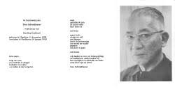 Directory Listing of S/SAA bidprentjes/ (Gedachtenisprentjes)