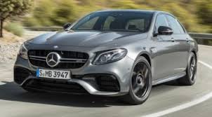 Mercedes E 63 Amg S 4matic W213 612 Hp Specs Performance