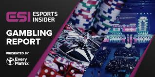 Bet on your favorite sports with confidence. Esi Gambling Report Esports Betting A Global Lifeline For Operators Esports Insider