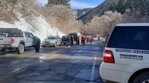 Alphabetical list of all the counties in utah. 4 Skiers Dead After Avalanche In Utah S Salt Lake Valley Abc News