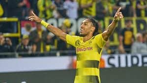 Lại bị dortmund trảm, aubameyang ở rất gần arsenal theo tin chuyen nhuong mới đây, hlv trưởng peter stoger đã quyết định loại. Bundesliga Aubameyang Borussia Dortmund S Leader From The Front