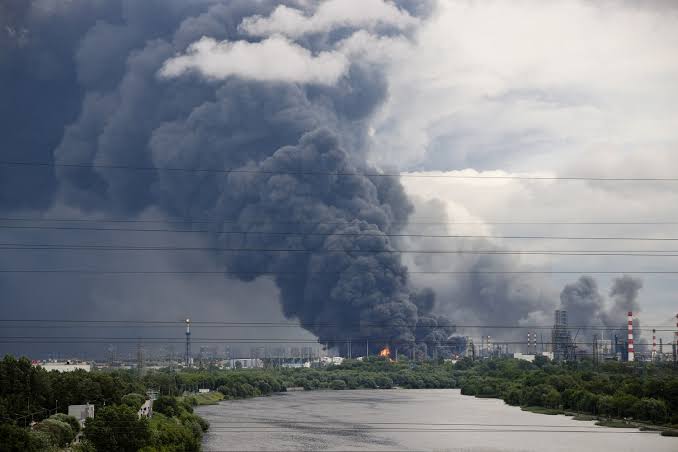 Ukraine’s big airstrike on Russia, 822 drones fired indiscriminately; Moscow also wreaked havo