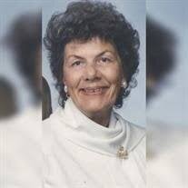 Magdalene Agnes Johnson Obituary