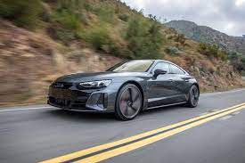 I built my first car model when i was 8. 2022 Audi E Tron Gt Now On Sale And You Can Build Your Dream Ev Today Roadshow