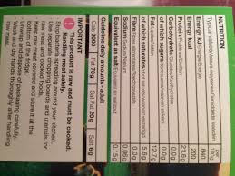 Maybe you would like to learn more about one of these? British Beef Ribeye Steak Marks Spencer 311g