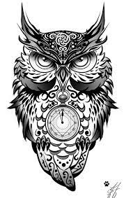 Maybe you would like to learn more about one of these? Tatuaz Fantastyczna Sowa Szukaj W Google Eule Tattoo Design Korperkunst Tattoos Eulen Tattoo Zeichnungen