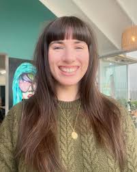 Feeling bold & vibrant with this bright cherry red transformation 🍒✨  #cherryredhair #redhair #milkshakehair