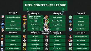 No, it's uefa's way of telling the smaller clubs to get lost. First Time Finish On Twitter Based On Our Predictions And Uefa Club Coefficient Rankings This Is How The Uefa Europa Conference League Could Look Like In The 2021 22 Season To Find Out