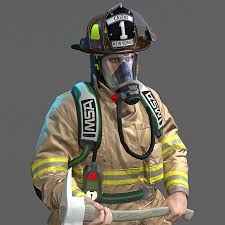 Check spelling or type a new query. 3d Game Ready Fdny Firefighter Collection Basemesh