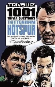 Here are 1001 bible trivia questions to test your scriptural knowledge! Steve Mcgarry Trivquiz Tottenham Hotspur 1001 Questions Paperback Book 2021