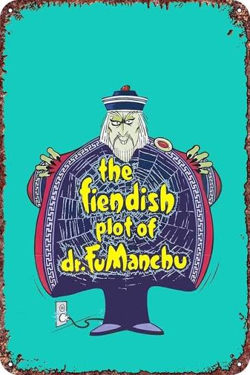 Movies of the 80s: '10 Things to Know about The Fiendish Plot of Doctor Fu  Manchu' | Geeks