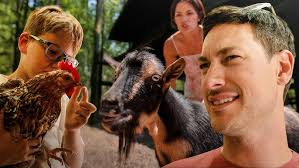 The Racing Chef cooking with Joey Logano