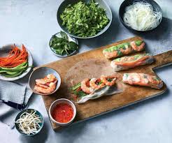 Una ricetta alla portata di tutti quelli che si cimentano ai fornelli. Involtini Vietnamiti Food Wine Italia