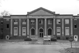 Williams Building At The Sc State Hospital Dec 2012 Abandoned Asylums Hospital Building