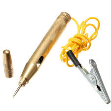 Dc 6v 12v 24 Volts Voltage Gauge Test Voltmeter Circuit Tester Alexnld Com