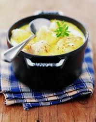 Bourride De Lotte Bourride De Lotte Recettes De Cuisine Cuisine Poisson
