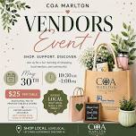 Vendors Event