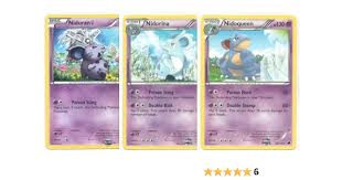 What Level Do Nidorino And Nidorina Evolve To? - Quora