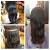 Beaded Weft Extensions Before And After