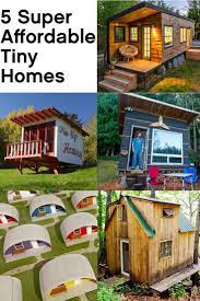 These 5 Tiny Homes Cost Less Than 12 000 To Build Tiny Home Cost House Cost Build My Own House