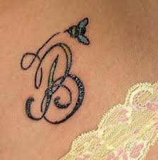 This clipart is very useful for graphics designer, tattoo artist &. 16 Tattoo Ideas Letter B Tattoo B Tattoo Tattoo Lettering