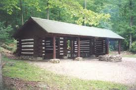The cabins are equipped with mattresses, blankets, and cookware. Shelters Appalachian Trail Conservancy