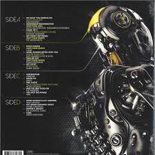 Curioos | «daftpunk tribute» artwork by segap. Daft Punk The Many Faces Of Daft Punk Music Brokers Vyn049 Vinyl