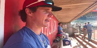 Colby Thomas incredible Lansing Lugnuts