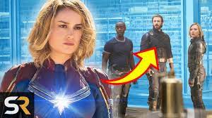 From this point onwards there will be specific spoilers for. How Captain Marvel Connects Directly To Avengers Endgame