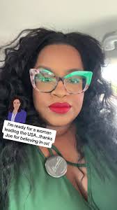 Lets get #organized #motivated and #invested in giving this country the  leader we deserve! A brilliant woman, a woman of color and a woman of  immigrants. #harris2024 #voteblue #Biden