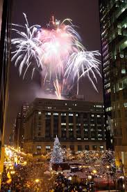 Pin By Jackie Vergan On Chicago Chicago Christmas Chicago Christmas Tree Christmas In The City