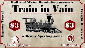 Train in Vain