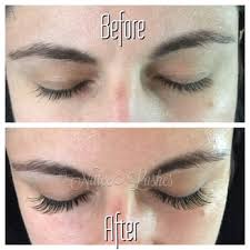 THE LASH LOUNGE & BROW BAR
