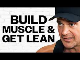 How To Build Muscle & Get Lean FAST In 2024