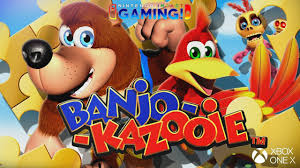 Banjo Kazooie Xbox One X Gameplay Youtube