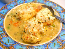Bisquick Dumplings For Soup Easy Chicken And Dumplings Chicken And Dumplings Recipes Easy Chicken
