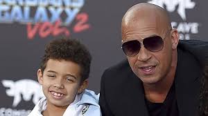 Vin Diesel's 10-Year-Old Son to Appear in 'Fast & Furious 9'