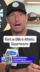 The Joel Klatt Show: A College Football Podcast