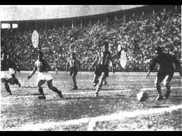 Italy 2 Paraguay 0 In 1950 In Sao Paulo Egisto Pandolfini Makes It 2 0 On 62 Minutes In Group 3 At The World Cup Fina 1950 World Cup World Cup Final World Cup
