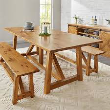 You may very well have hidden talents that you haven't used yet. Farmhouse Table Woodworking Plan Plan From Wood Magazine