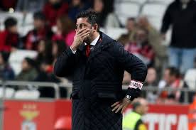 Hal ini disampaikan vitoria dalam konferensi pers jelang laga kontra. A Torcida Do Benfica Tem Muita Razao Ao Criticar Rui Vitoria By Luis Francisco Prates Medium