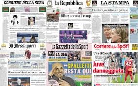 Trend Google: prime pagine