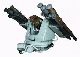 Resultado de imagen para misil naval igla