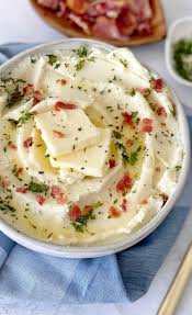 30.10.2013 · mashed cauliflower is something i attempted once last winter. Loaded Cauliflower Mash Charisse Yu