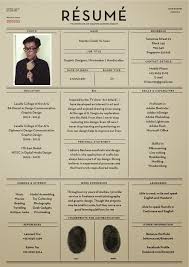 This following resume sample provides generic example of a resume for graphic design positions as well as web designers and artistic design positions. 27 Contoh Resume Terbaik Desain Cv Inspirasi Desain