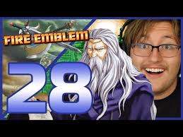 Lets Play Fire Emblem: The Blazing Blade Episode 28