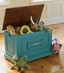 pin by michelle montgomery on pet projects dog toy storage dog toy box stuffed animal storage