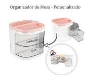 Organizador de Mesa Personalizado como desejar